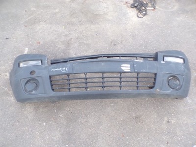 Бампер перед передний opel movano фото №1