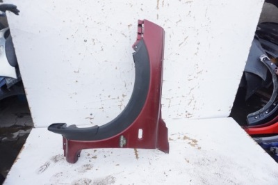 Крыло левый перед land rover freelander i фото №1