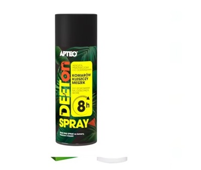 DeetOn Spray na komary i kleszcze Apteo 170 ml