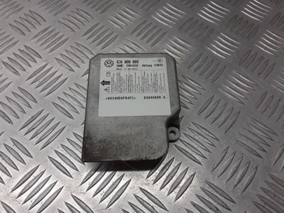 Модуль подушка безпеки skoda octavia i 1c0909605 фото №1