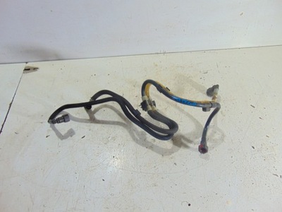 Шланг пального renault kangoo iii 1.5 dci фото №1