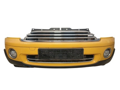 Бампер перед передний mini r56 r55 r60 r58 r57 r59 lak: a58 06-13 фото №1