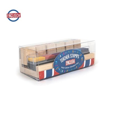 DREWNIANE STEMPLE MOTYWACYJNE