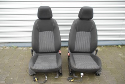 Opel astra k v сиденье l / p перед 16r uk фото №1