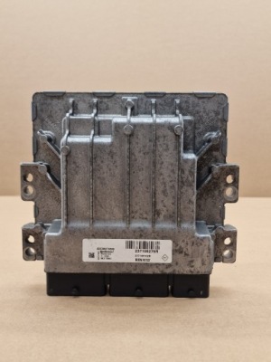 Ecu бортовий комп'ютер блок керування двигуна duster logan sandero clio captur lodgy tce фото №1