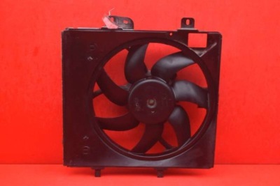 Вентилятор 9812028580 citroen c4 cactus 1.2 vti 82 km 14-17 фото №1