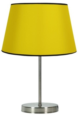 LAMPKA STOŁOWA CANDELLUX PABLO 41-34090 ŻÓŁTY