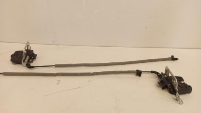 Mercedes w212 замок сиденье левый правый sedan фото №1