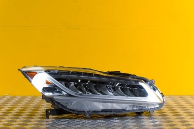 Honda accord 2015- фара лампа led перед usa фото №1