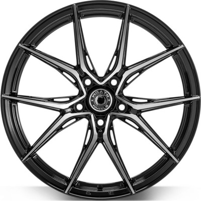 LLANTAS 17 5X100 SUBARU IMPREZA G5 SEAT IBIZA 4 5 V  