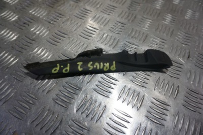 Жабо наконечник правая toyota prius ii 03- фото №1