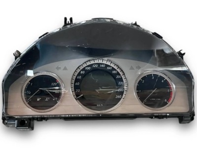 Mercedes glk x204 счетчик приборы 2049005207 !m фото №1