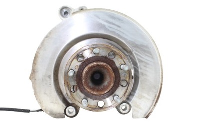 Chrysler pacifica 17 поворотный кулак ступица левая задняя фото №1