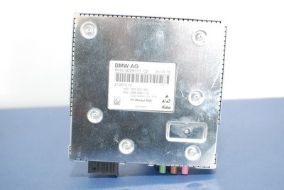 BMW F01 F02 F04 MÓDULO TV UNIDAD DE CONTROL DVB-T 9228151  