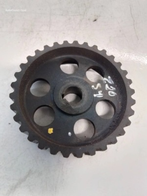 Opel antara captiva z20s1 колесо зубчасте розподільного валу фото №1