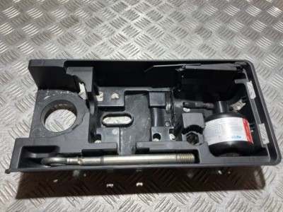 Вкладиш багажника набір ремонтний citroen c5 aircross 18- фото №1