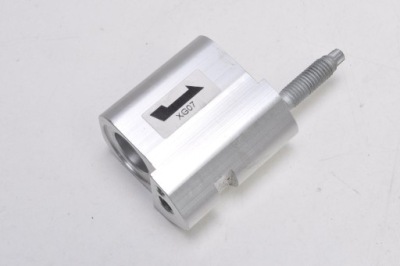 Mercedes eqb x243 клапан кондиціонера 24r фото №1