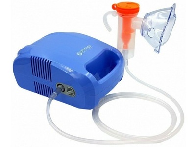 Inhalator ORO-MED Family Plus niebieski