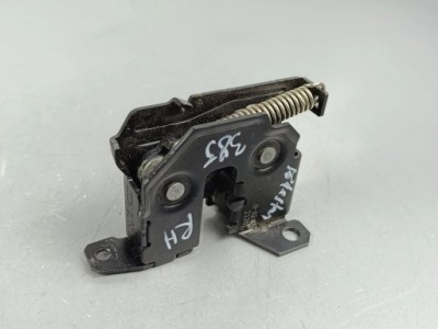 2023 polestar 2 замок капот фото №1