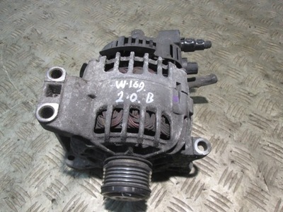 Генератор mercedes w169 a klasa 2.0 b a2661540902 фото №1
