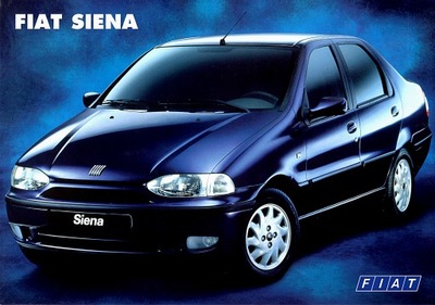 PROSPEKT FIAT SIENA