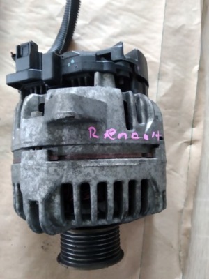 Генератор renault modus 04-12 1.2 90a 8200429898 0124325139 фото №1