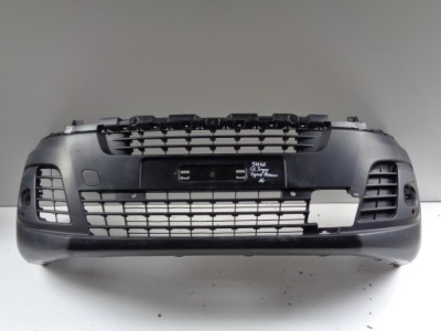 Бампер передній citroen jumpy expert 16- nr 51146 фото №1