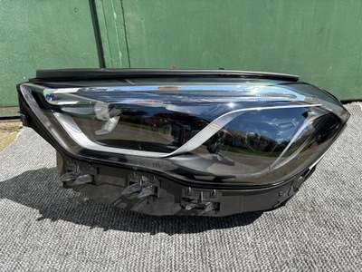 Mercedes gla 247 h247 lift лампа левая передняя левый перед фара фото №1