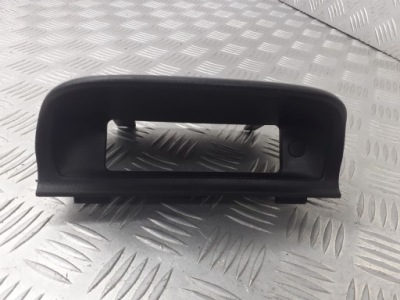 Рамка защита дисплея peugeot 307 1.4 9634504977 фото №1