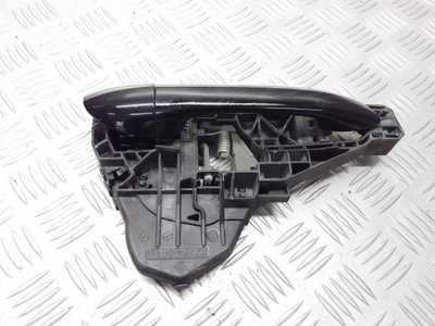Ручка правая передняя наружная mercedes w169 1.7 a16976011434 фото №1
