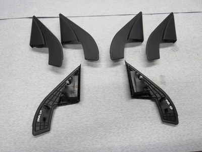 Kia sportage iii защита зеркало заглушка фото №1