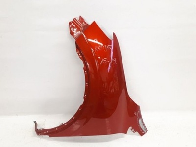 Renault kadjar 2015 крила лівий перед фото №1