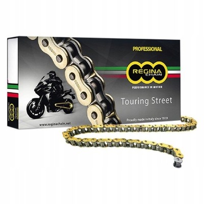 REGINA CHAIN 525 TOURING STREET 120 OGNIW YAMAHA XTZ 700 TENERE  