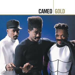 CD Cameo Gold