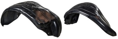 Підкрилок fiat punto evo 2009-2012 задня ліва + праве фото №1