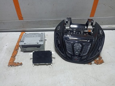 Ford b-max b max радио cd панель фото №1