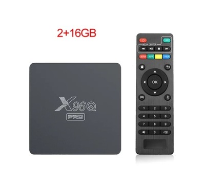 Tuner DVB-T2 Altmir X96Q