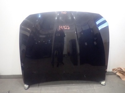 Капот bmw 5 f10 f11 2009-2018 фото №1