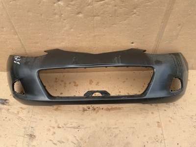 Mazda 2 08- бампер передний перед новый оригинал фото №1