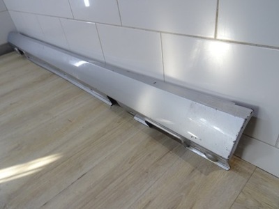 Молдинг порог правая mercedes w212 a2126900240 фото №1