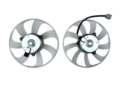 VENTILADORES DEL RADIADOR TOYOTA PRIUS 2009-2015  