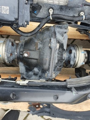 Camaro ss 6,2 2016-24 мост дифференциал блокировка дифференциала задняя lsd 84234642 2.77 фото №1