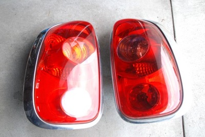 Лампа задняя mini countryman r60 10-16 uk фото №1