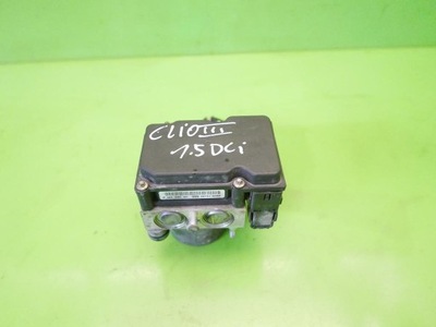 Насос abs bosch renault clio iii phi 1.5 dci 05-09 фото №1