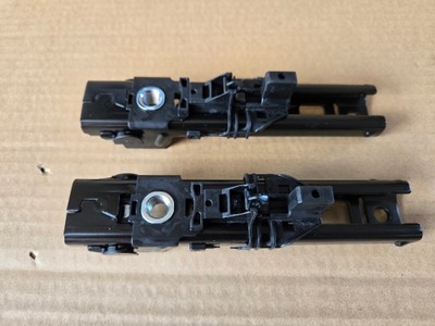 Регулировка поперечина безопасности skoda octavia 14- фото №1