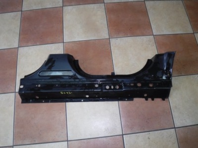 Порог наружный левое  jaguar e pace 2018- j9c6051 фото №1