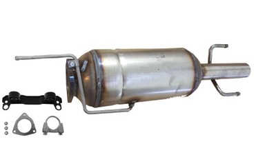 ФІЛЬТР DPF САЖОВИЙ САЖОВИЙ/FAP FIAT GRANDE PUNTO 1.9 D MULTIJET 05-