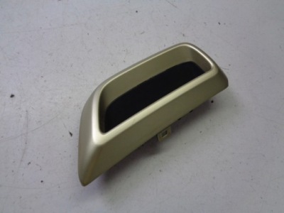 Решётка имитация глушителя левый задний  renault arkana 2021 rok фото №1