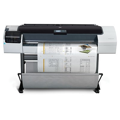 HP DESIGNJET T1200 44" 2 ROLKI A0