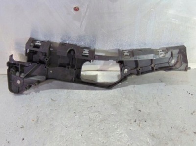 Направляющая бампера левый перед smart fortwo фото №1